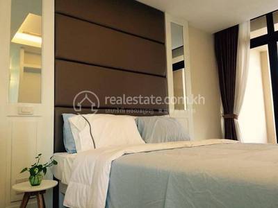 Condo For Rent in Chamkarmon $600