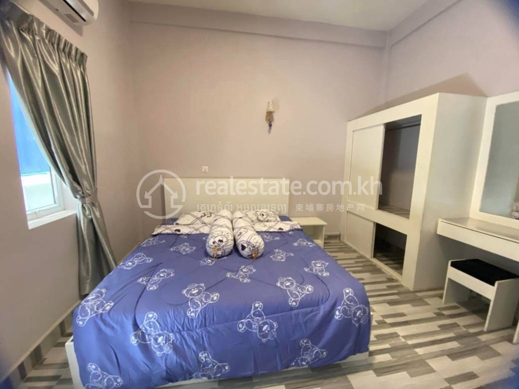 Condo À louer à, Toul Tum Poung 1, Chamkarmon, Phnom Penh