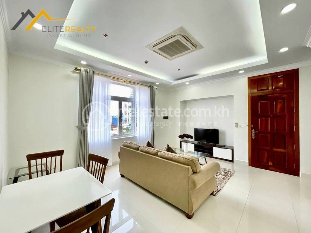 Furnished Apartment For Rent