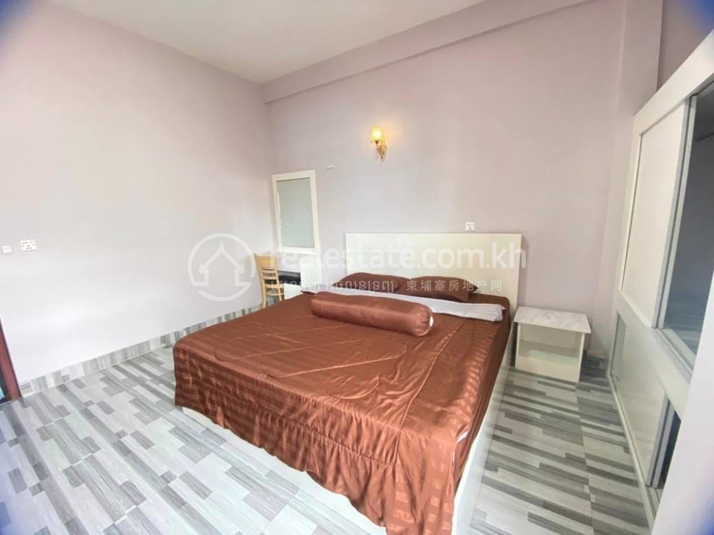 Condo À louer à Chamkarmon $300