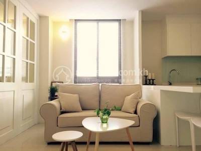 Tonle Bassac Condo For Rent in Tonle Bassac