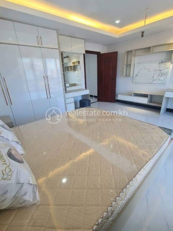คอนโด สำหรับเช่า ใน Boeng Keng Kang $500