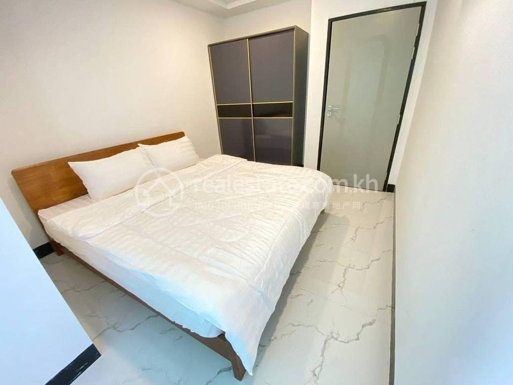 Phsar Depou I Condo K pronájmu in Phsar Depou I