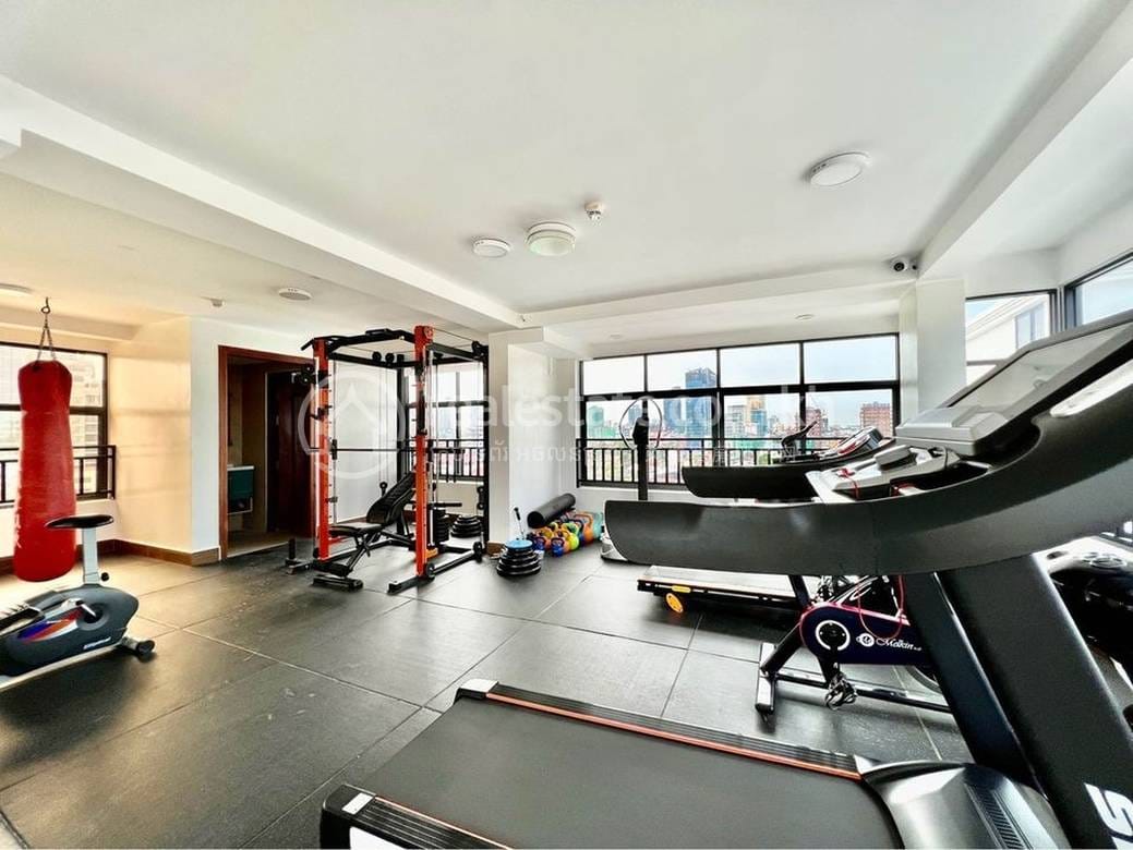 Condo Na wynajem w, Boeng Reang, Daun Penh, Phnom Penh