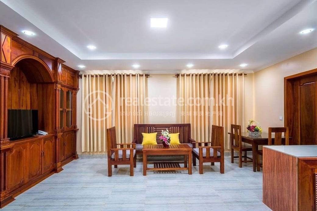 Furnished Apartment For Rent