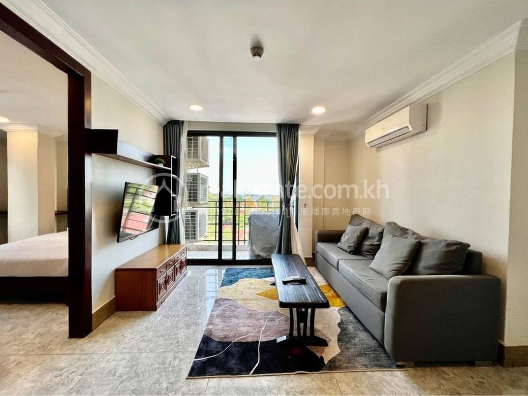 Boeng Reang Condo Na wynajem w Boeng Reang