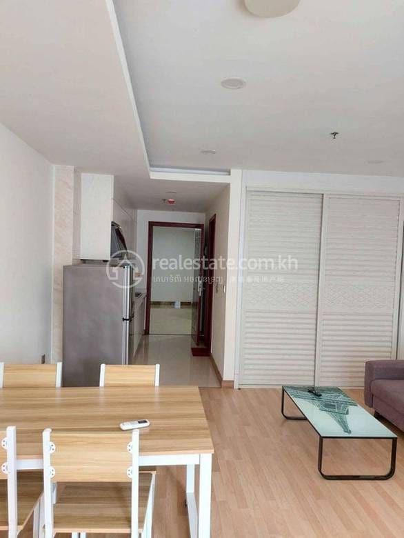 Condo À louer à, Mittapheap, 7 Makara, Phnom Penh