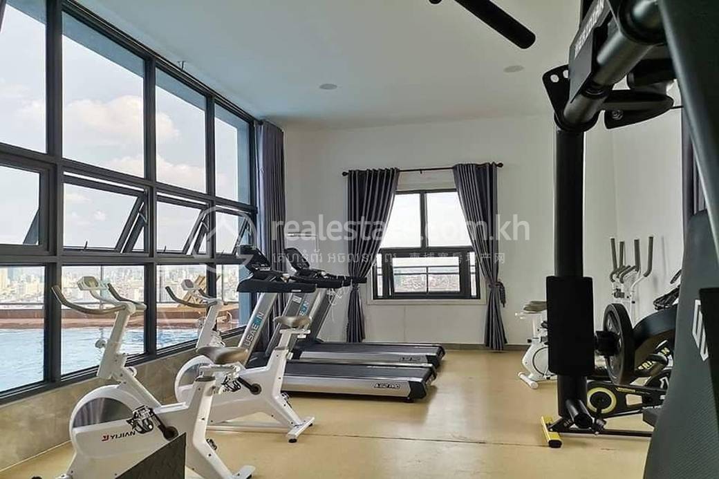 Toul Kork公寓出租，价格$350