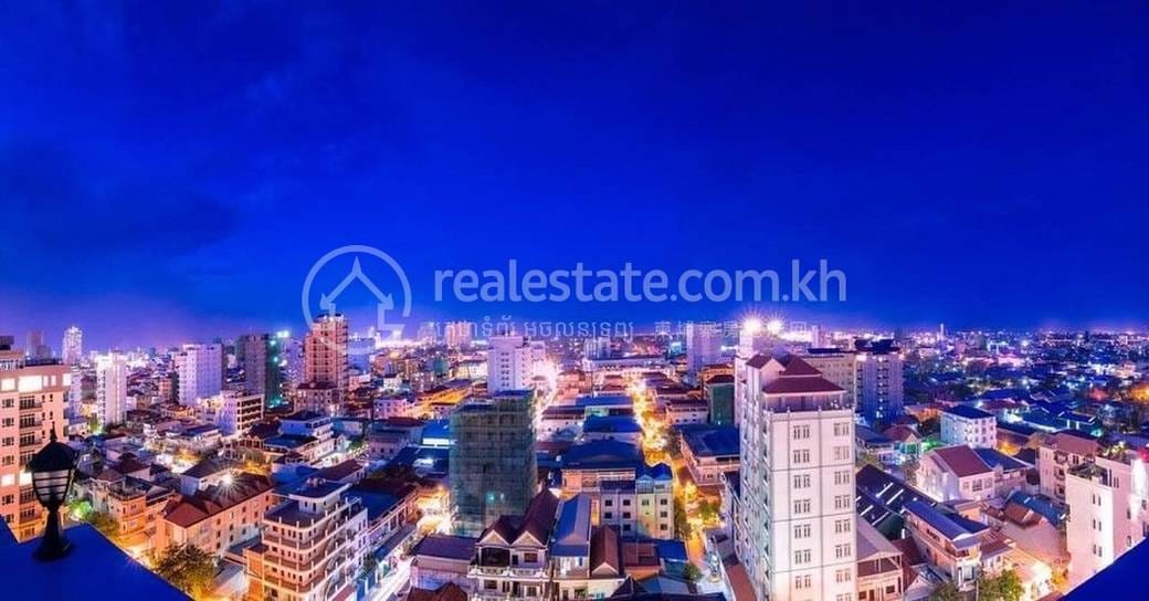 Toul Tum Poung 2 Apartment For Rent in Toul Tum Poung 2