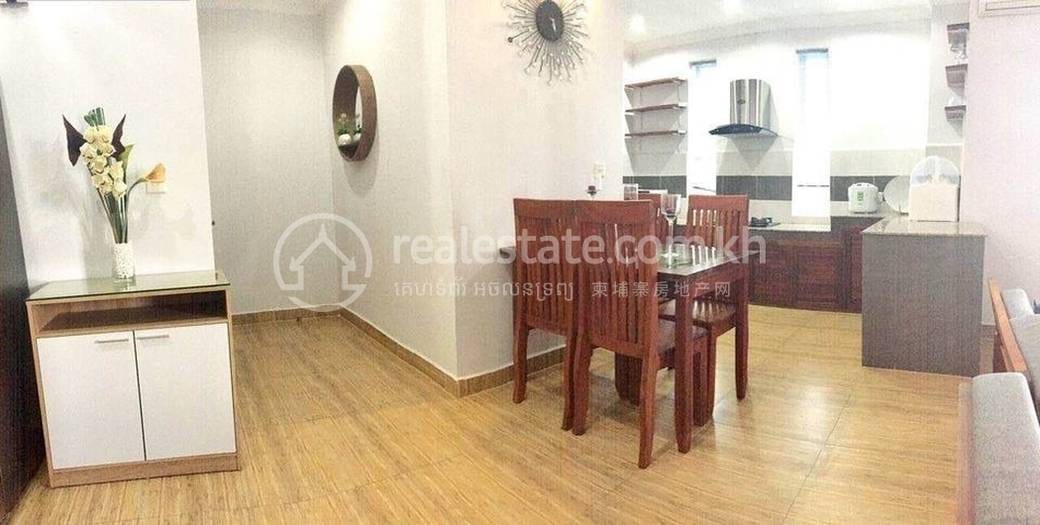 Condo For Rent in Phsar Chas, Daun Penh, Phnom Penh