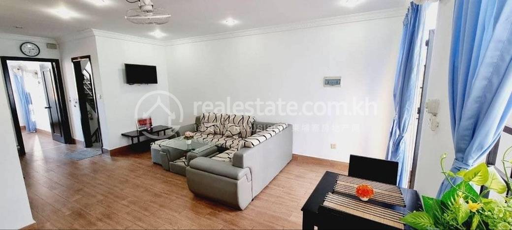 Condo For Rent in BKK 1, Boeng Keng Kang, Phnom Penh