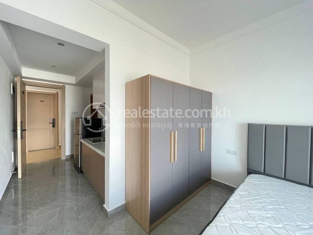 Boeng Reang Condo For Rent in Boeng Reang