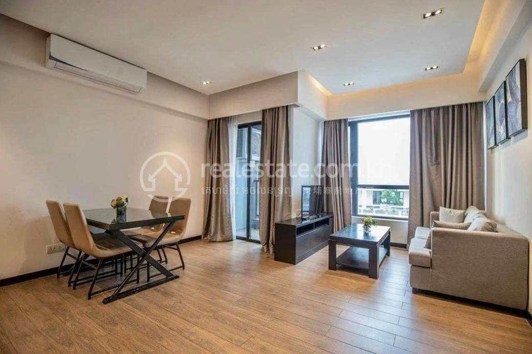 Tonle Bassac Condo For Rent in Tonle Bassac