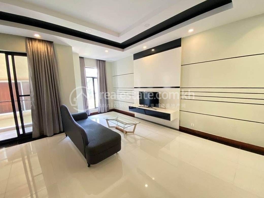 Toul Tum Poung 1 Condo For Rent in Toul Tum Poung 1