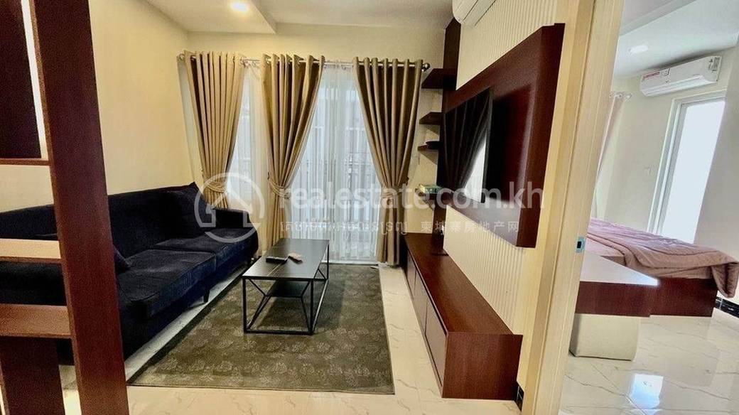 คอนโด สำหรับเช่า ใน Boeng Keng Kang $400