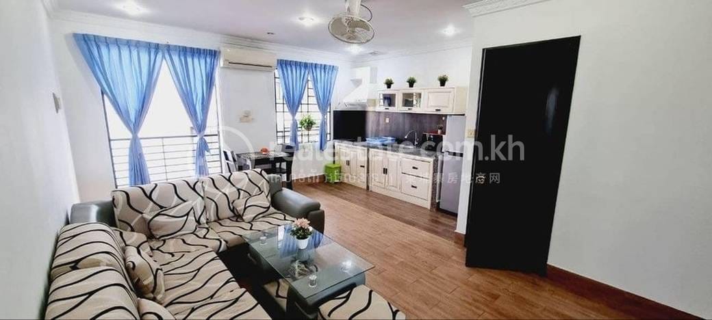 Condo For Rent in Boeng Keng Kang $450