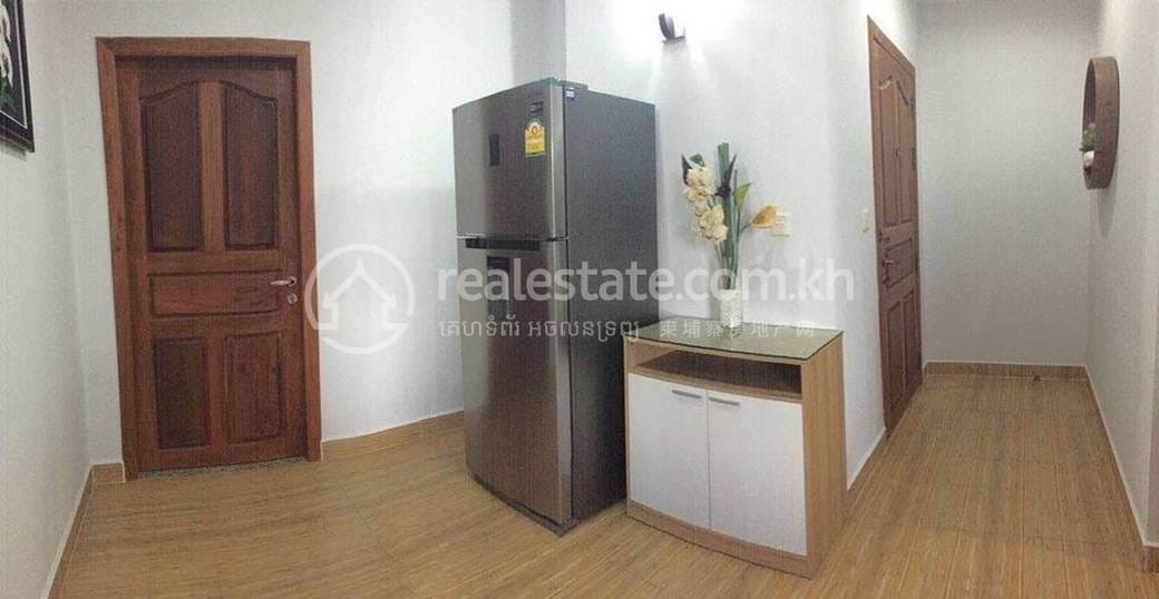 Phsar Chas Condo For Rent in Phsar Chas
