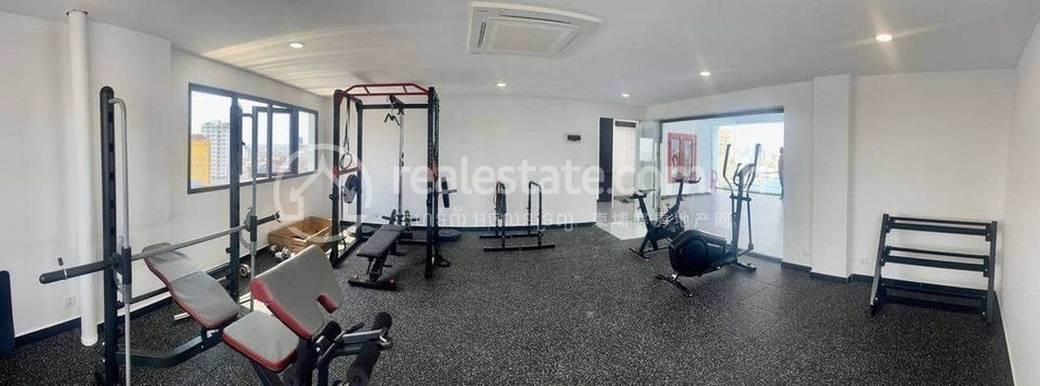 Condo For Rent in Chamkarmon $700
