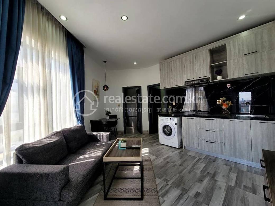 Toul Tum Poung 1 Apartment For Rent in Toul Tum Poung 1