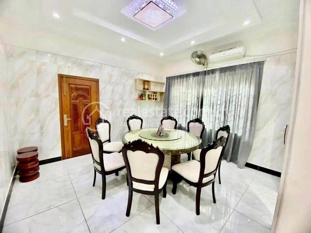 House and lot Для Аренды in Chamkarmon $3,500