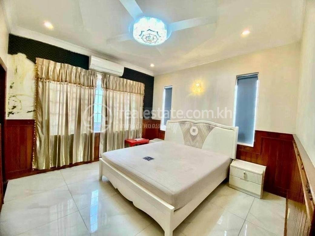 Tonle Bassac House and lot Для Аренды in Tonle Bassac