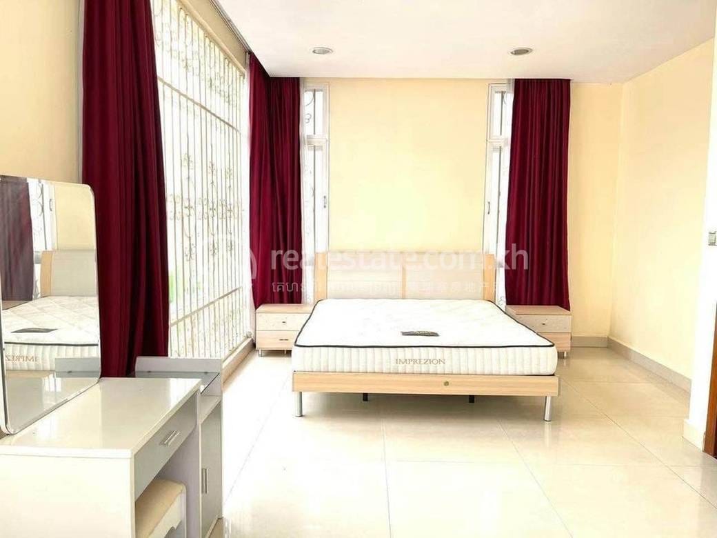 Tonle Bassac House and lot Для Аренды in Tonle Bassac