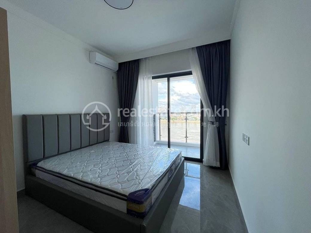 Condo For Rent in Boeng Reang, Daun Penh, Phnom Penh