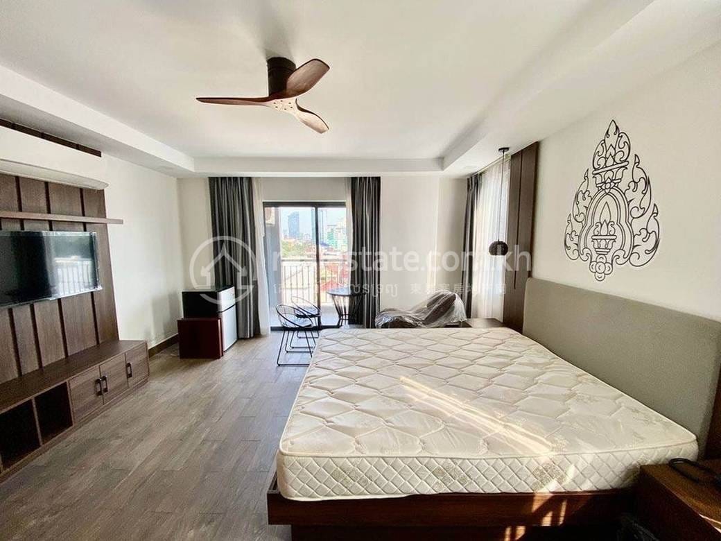 Condo À louer à, Tonle Bassac, Chamkarmon, Phnom Penh