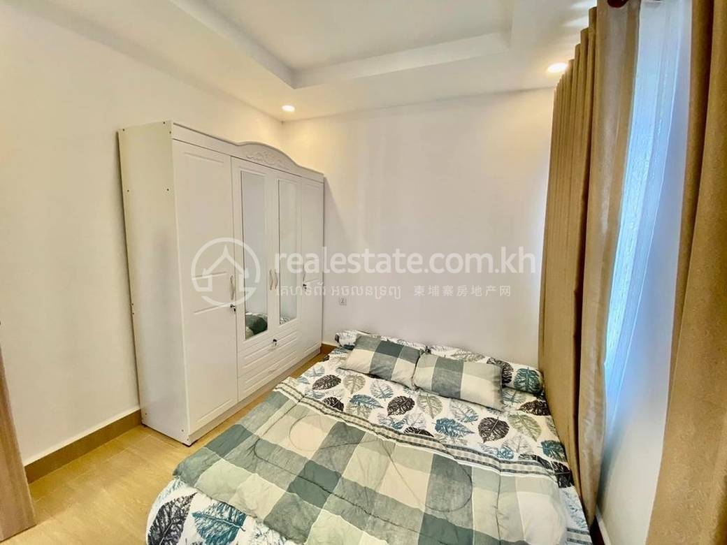 คอนโด สำหรับเช่า ใน Boeng Keng Kang $350