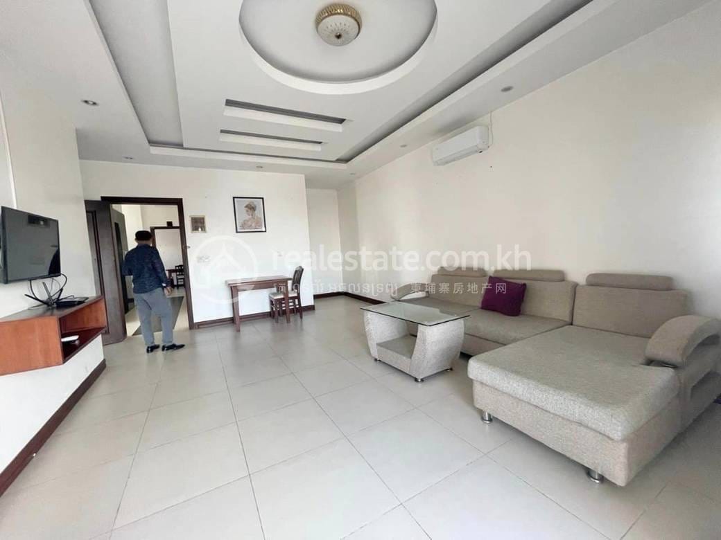 SERVICE APARTMENT 2BR ONLY $450