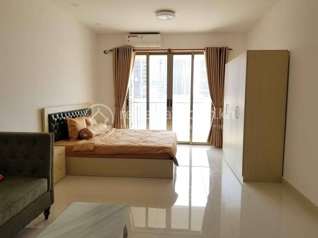 Tonle Bassac Condo For Rent in Tonle Bassac