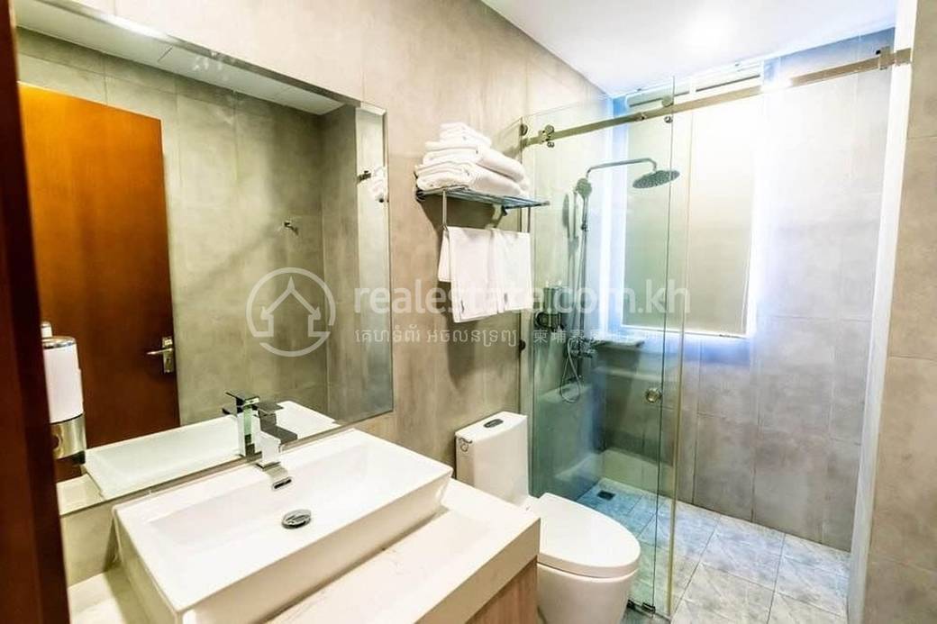 Condo À louer à Chamkarmon $1,350