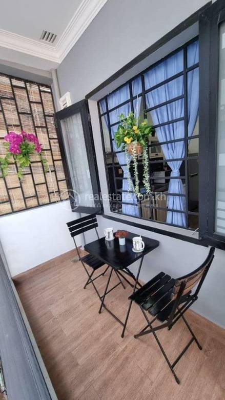 Boeng Keng Kang Condo For Rent in Boeng Keng Kang