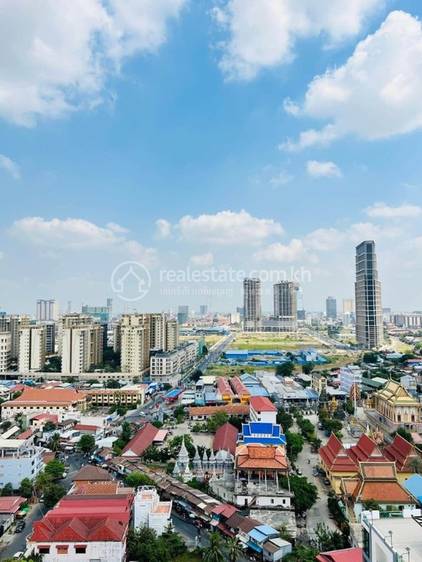 Toul Kork公寓出租，位于Toul Kork