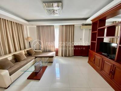 residential Apartment for rent dans Tonle Bassac ID 226299