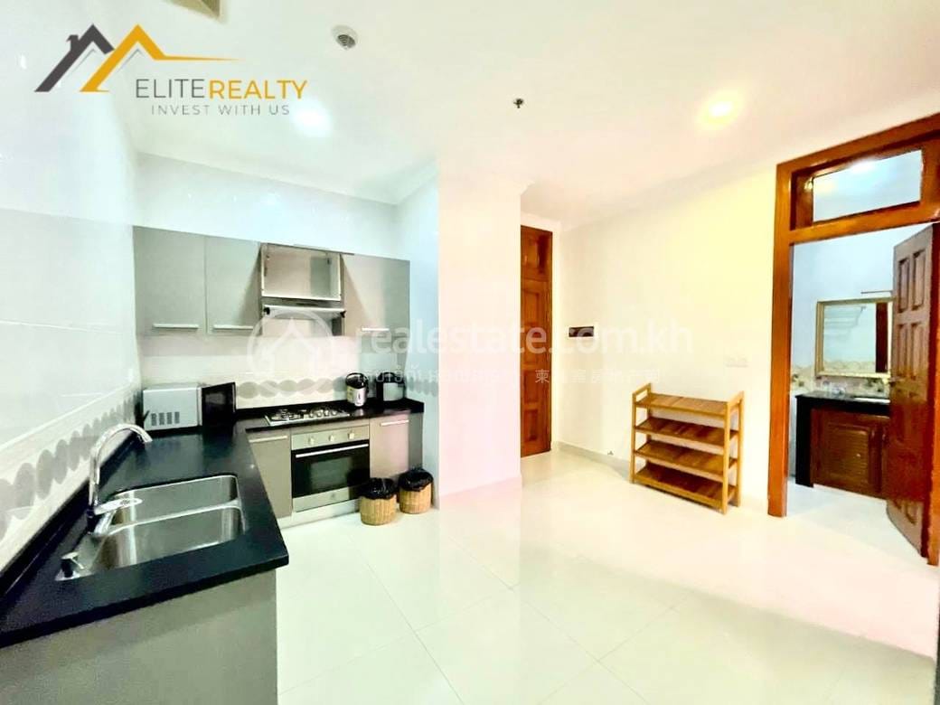 Furnished Apartment For Rent