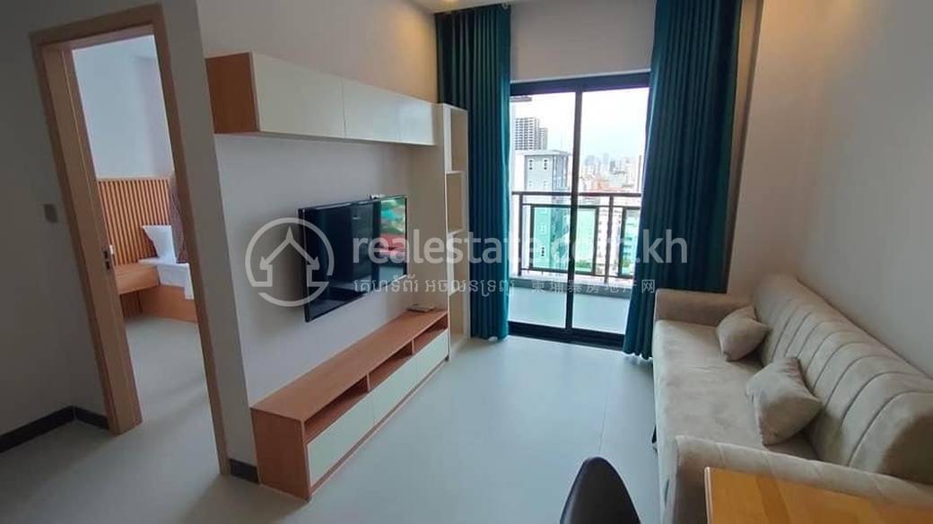 Appartement À louer à Toul Tum Poung 1, Chamkarmon, Phnom Penh
