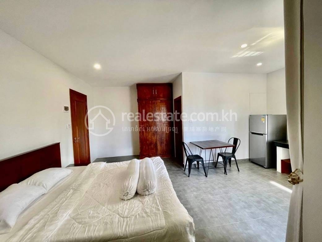 Апартаменты Для Аренды in Boeng Keng Kang $300