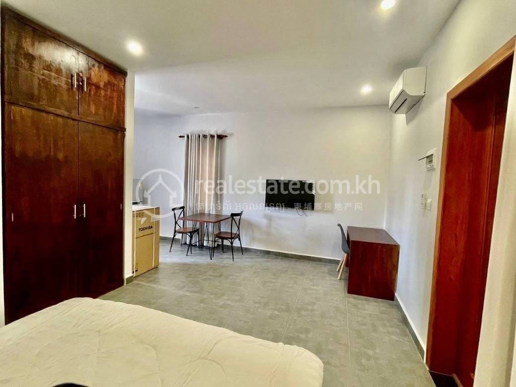 Boeng Keng Kang Апартаменты Для Аренды in Boeng Keng Kang