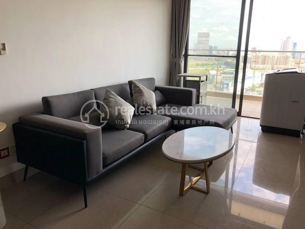 Appartement À louer à Tuol Sangke, Russey Keo, Phnom Penh