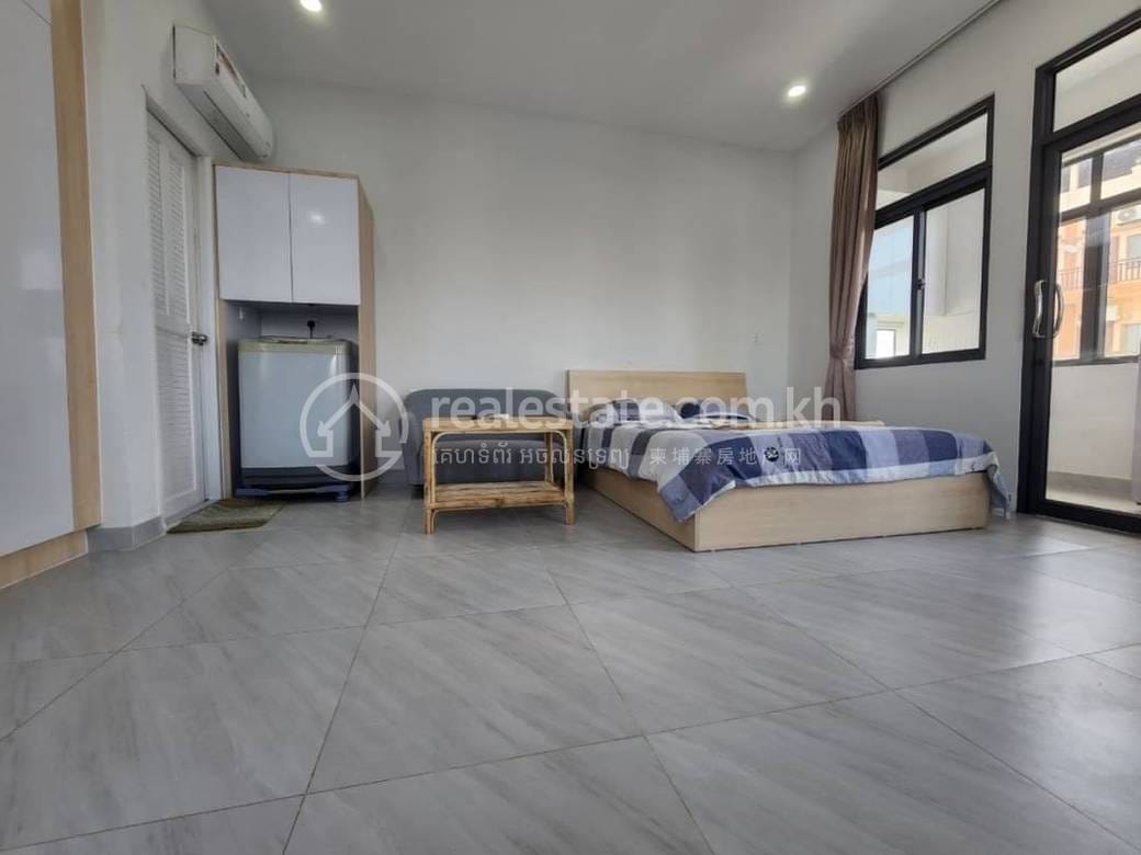 Apartment For Rent in Chamkarmon $330