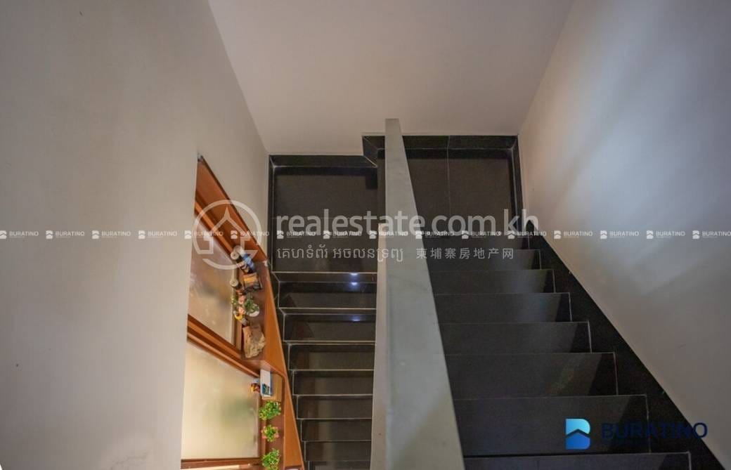 Preaek Pnov Apartmán Na prodej in Preaek Pnov