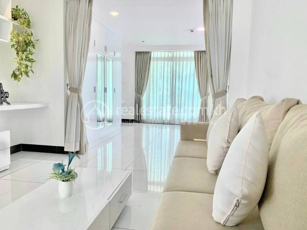 อพาร์ทเม้นท์ สำหรับเช่า ใน Boeng Keng Kang $1,600