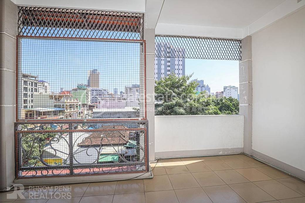 Apartmán K pronájmu in BKK 2, Boeng Keng Kang, Phnom Penh