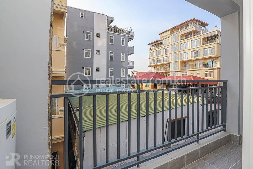 Apartment For Rent in Boeng Keng Kang $300