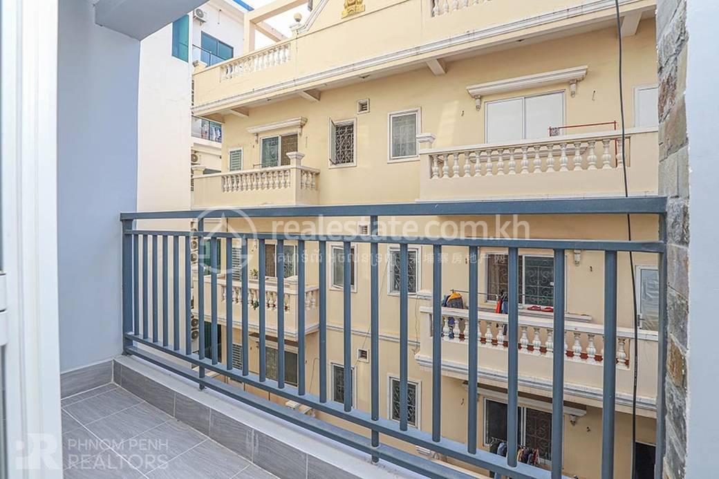 Apartment For Rent in BKK 3, Boeng Keng Kang, Phnom Penh