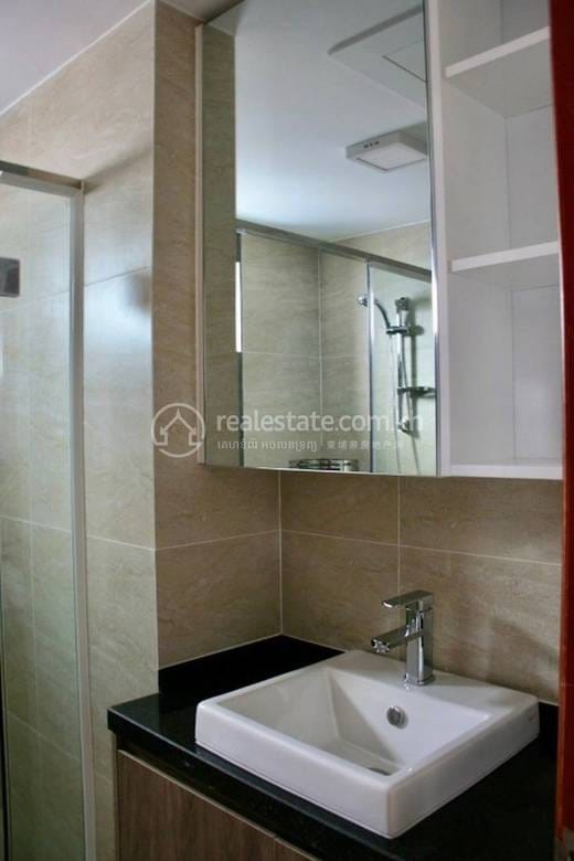Apartmán K pronájmu in Ou Ruessei 1, 7 Makara, Phnom Penh