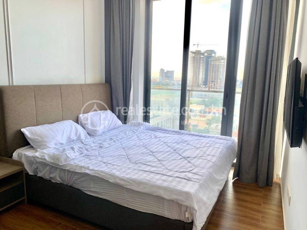 Appartement À louer à, Olympic, Boeng Keng Kang, Phnom Penh