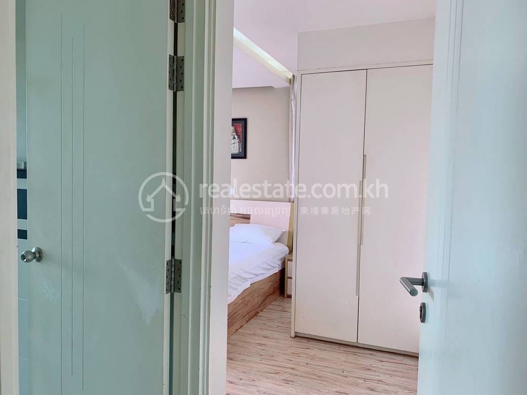 BKK 1 Serviced Apartment For Rent in BKK 1