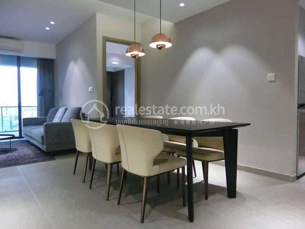 Apartment For Rent with 1 Parking Space